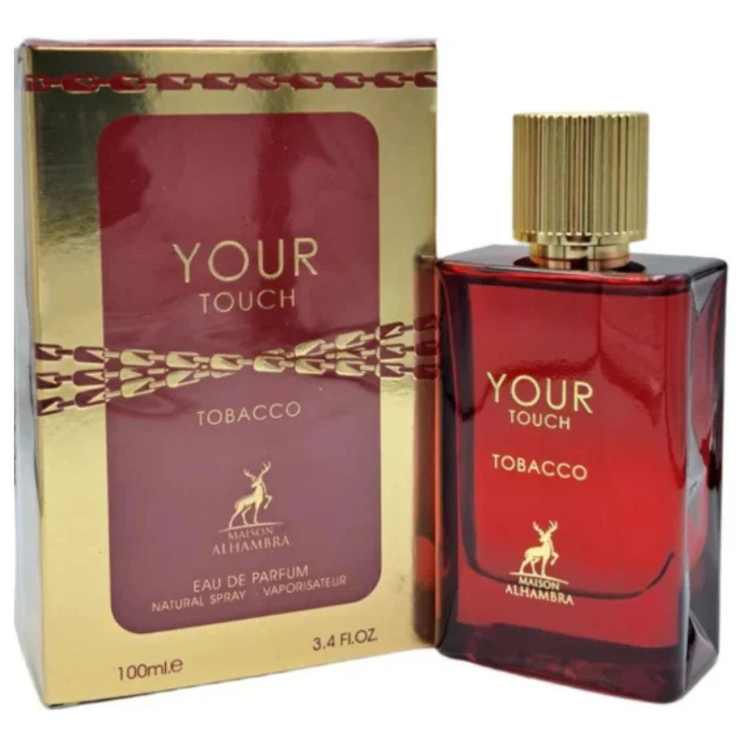Maison Alhambra Your Touch Tobacco EDP 100 ml
